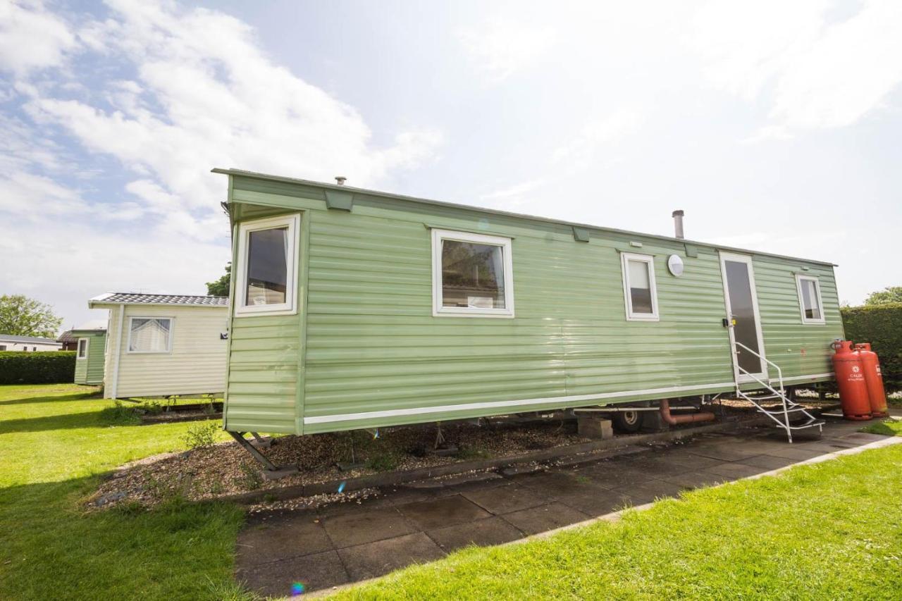 Lovely 3 Bed, 8 Berth Caravan For Hire In Skegness, Lincolnshire Ref 35120Sd Louth  Εξωτερικό φωτογραφία