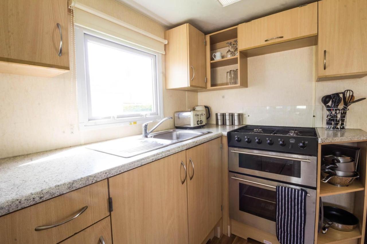 Lovely 3 Bed, 8 Berth Caravan For Hire In Skegness, Lincolnshire Ref 35120Sd Louth  Εξωτερικό φωτογραφία